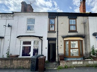3 bedroom terraced house for sale in St. Andrews Street, Lincoln, LN5