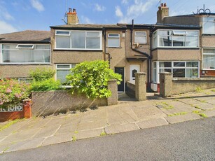 3 bedroom terraced house for sale in Wharfedale Road, Marsh - a 3 bed family home with a large garage to the rear, LA1
