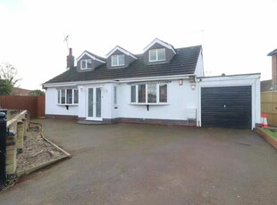 4 Bedroom Detached Bungalow For Sale In Loughborough