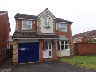 4 bedroom detached house for rent in Hornsby Avenue, Warndon Villages, Worcester, WR4