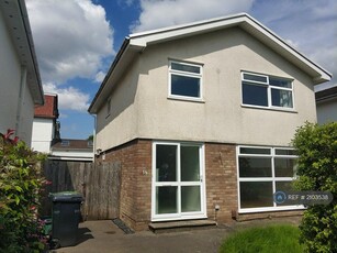 4 bedroom detached house for rent in Ridgehill, Bristol, BS9