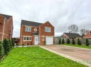 4 Bedroom Detached House For Sale In Creswell