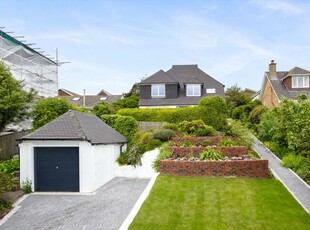 4 bedroom detached house for sale in Longhill Road, Ovingdean, BN2