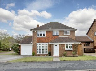 4 Bedroom Detached House For Sale In New Barn, Kent