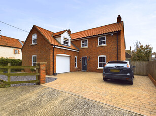 4 Bedroom Detached House For Sale In Northwold, Thetford