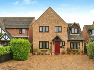 4 Bedroom Detached House For Sale In Ramsey, Huntingdon