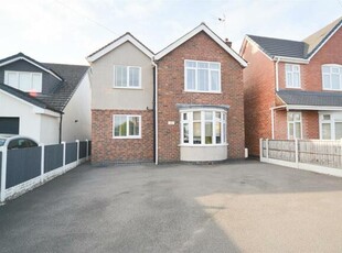 4 Bedroom Detached House For Sale In Stretton
