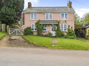 4 Bedroom Detached House For Sale In Usk, Monmouthshire