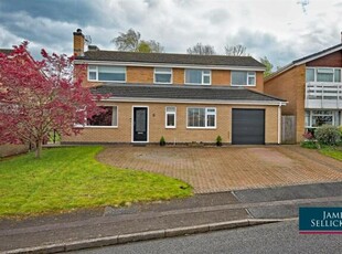 4 Bedroom Detached House For Sale In Welford