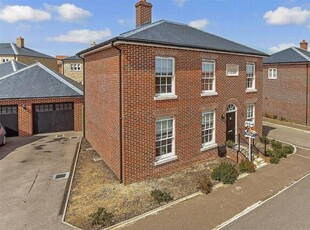 4 Bedroom Detached House For Sale In Whitfield, Dover