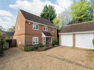 4 Bedroom Detached House For Sale In Winchester, Hampshire