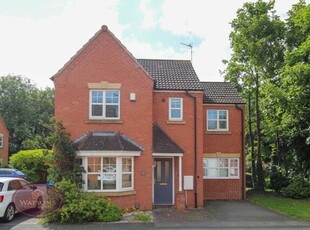 4 Bedroom Detached House For Sale In Wollaton, Nottingham