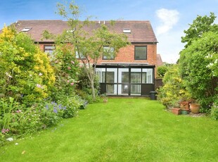 4 bedroom end of terrace house for rent in Sheepway Court, Oxford, Oxfordshire, OX4