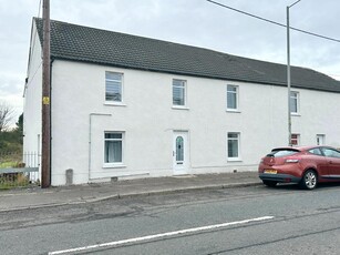 4 bedroom flat for rent in Cumbernauld Road, Mollinsburn, G67