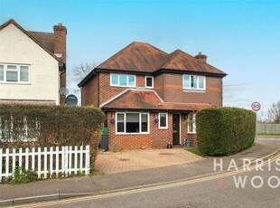 4 Bedroom House Colchester Essex