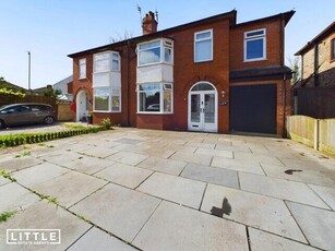 4 Bedroom Semi-detached House For Sale In Eccleston Park