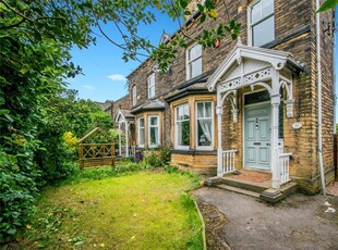 4 bedroom semi-detached house for sale in Green Lane, Wyke, West Yorkshire, BD12