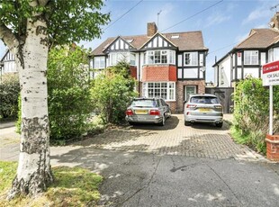 4 Bedroom Semi-detached House For Sale In New Malden