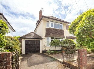 4 bedroom semi-detached house for sale in Wimbledon Road, Bristol, BS6