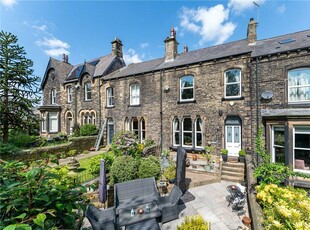 4 bedroom terraced house for sale in Gladstone Terrace, Morley, Leeds, West Yorkshire, LS27