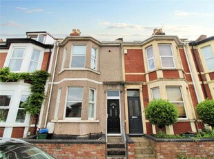 4 bedroom terraced house for sale in Luckwell Road, Bristol, BS3