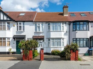 4 Bedroom Terraced House For Sale In Neasden, London