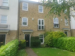 4 bedroom town house for rent in Tarragon Road, Maidstone, Kent, ME16 0UR, ME16