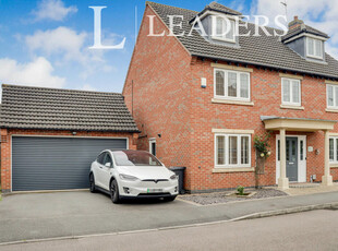 5 bedroom detached house for rent in Billesdon Close, Leicester, LE3