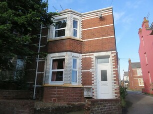 5 bedroom end of terrace house for rent in Morley Road, Exeter, EX4