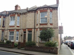 5 bedroom house for rent in Magdalen Road, Exeter, EX2