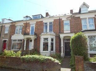5 bedroom terraced house for sale in Stannington Avenue, Heaton, Newcastle Upon Tyne, Tyne & Wear, NE6