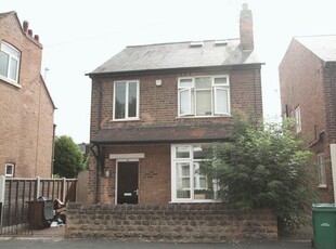 6 bedroom house of multiple occupation for rent in Highfield Road, Nottingham, NG7