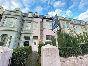 8 bedroom terraced house for rent in North Road East, Plymouth, PL4