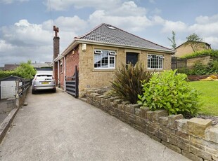 Detached bungalow for sale in Blagden Lane, Newsome, Huddersfield HD4