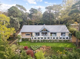 Bungalow for sale in Buccleuch Road, Branksome Park, Poole, Dorset BH13