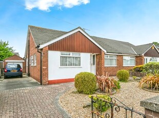 Bungalow for sale in Pinewood Close, Formby, Liverpool, Merseyside L37