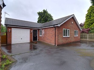 Bungalow for sale in Portleven Close, Weeping Cross, Stafford ST17