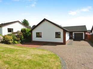 Bungalow for sale in Queensberry Brae, Thornhill, Dumfries And Galloway DG3