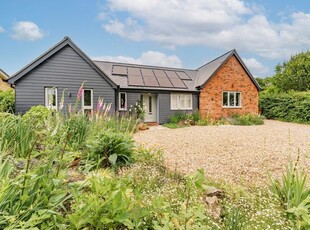Detached bungalow for sale in Astra Court, Greens Road, Dereham NR20