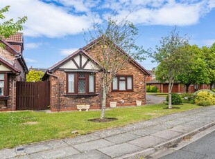Detached bungalow for sale in Bull Cop, Formby, Liverpool L37