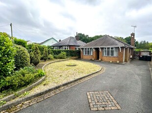 Detached bungalow for sale in Church Lane, Selston NG16
