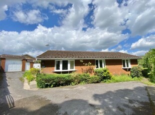 Detached bungalow for sale in Church Lane, Sutton, Macclesfield SK11