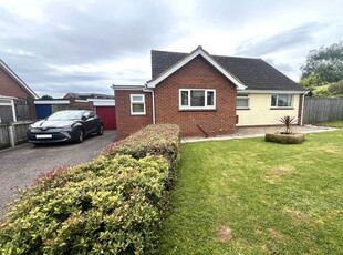 Detached bungalow for sale in Heatherdale, Exmouth EX8