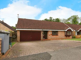Detached bungalow for sale in Little Lane, Newton Aycliffe DL5