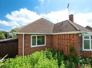 Detached bungalow for sale in North End, Higham Ferrers, Rushden NN10