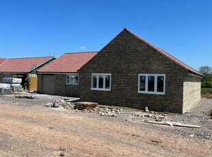 Detached bungalow for sale in Station Road, Wanstrow, Nr Bruton, Somerset BA4