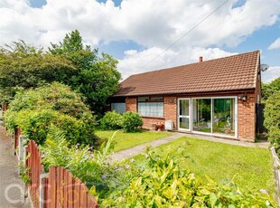 Detached bungalow for sale in The Hillock, Tyldesley, Manchester M29