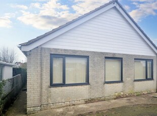 Detached bungalow to rent in Meehan Road, Greatstone, New Romney TN28