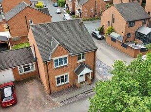 Detached house for sale in Bailey Close, Pontefract WF8