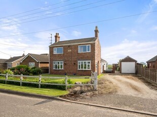 Detached house for sale in Bannisters Lane, Frampton, Boston PE20